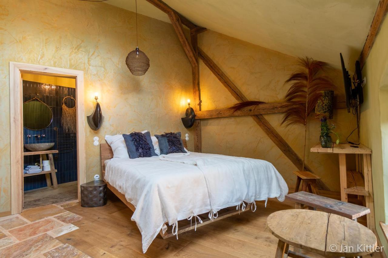Gut Leben Landresort Bed & Breakfast Bernau bei Berlin