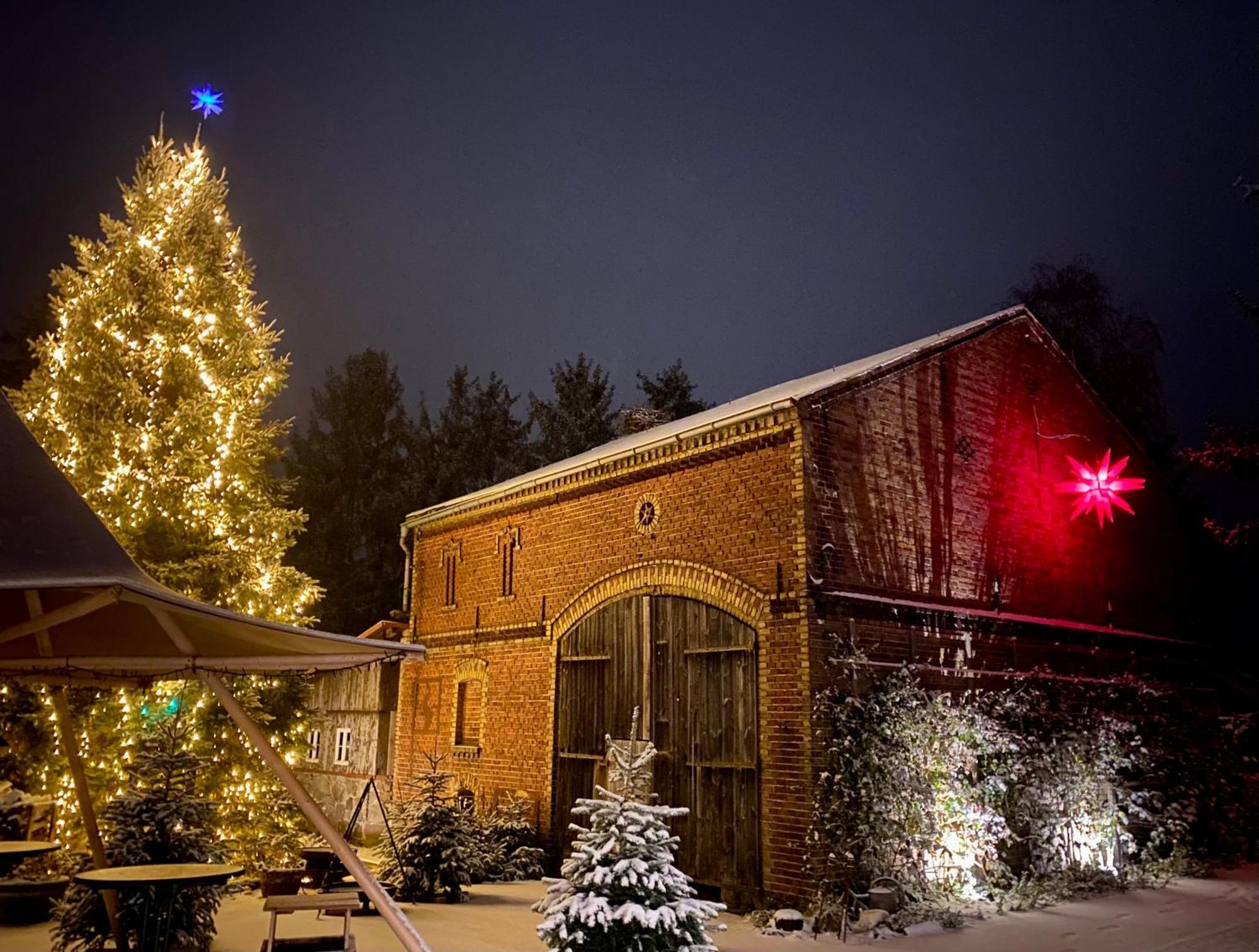 Gut Leben Landresort Bed & Breakfast *